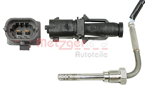 METZGER 0894527 ORIGINAL ERSATZTEIL Sensor, Abgastemperatur